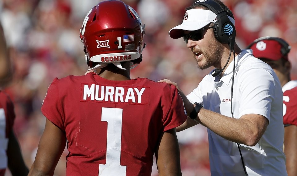 OU football Lincoln Riley rebuffs Charley Casserly report on Kyler Murray