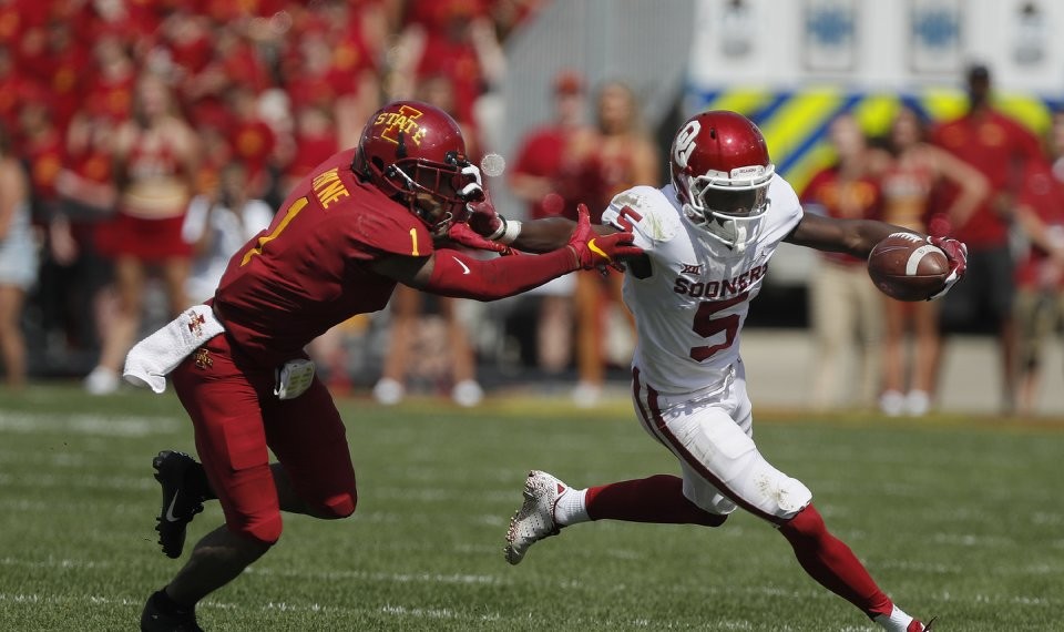 OU QB Baker Mayfield's cell phone number posted online