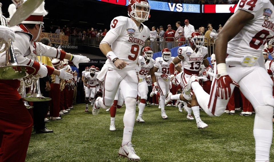 College Football Predictions: Can OU's History Vs. Alabama Help?