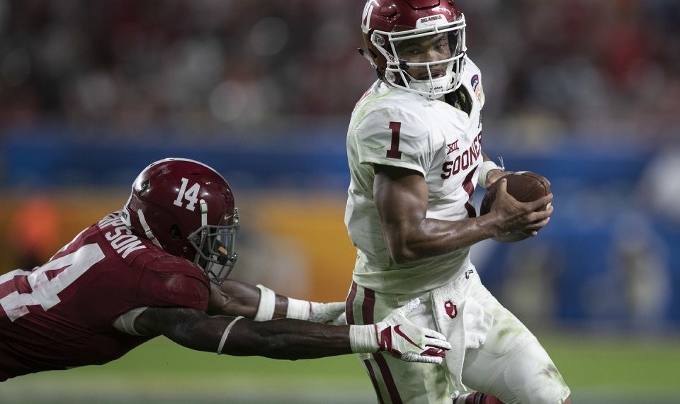 Kyler Murray measures up at NFL Combine