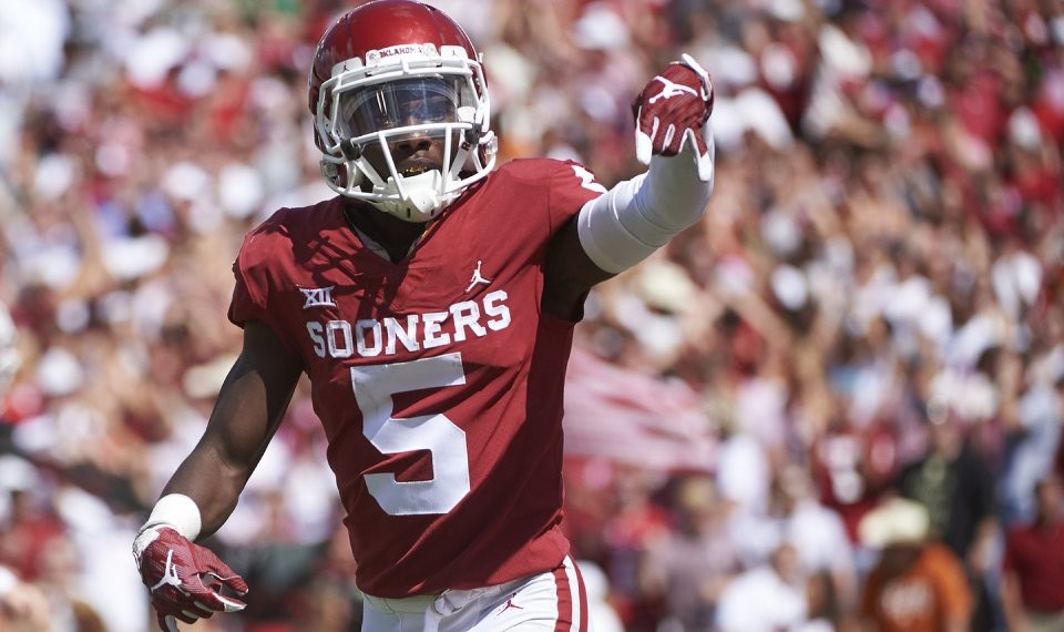 OU football 'Horns Down' billboards pop up in Oklahoma City