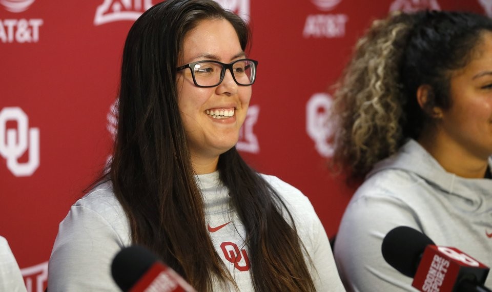 OU softball Sooners pitching staff 'by committee' this season