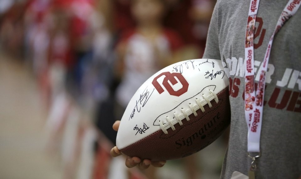 Meet the Sooners Day set for August 2