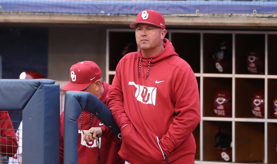 Big Mac Attack, Norman edition? Mark McGwire's son commits to Sooners