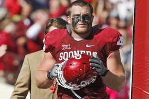 Green Bay Packers select Oklahoma FB Aaron Ripkowski in Round