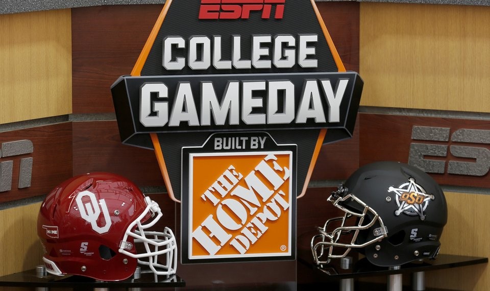 Bedlam Football: ESPN's College GameDay Heading To Norman