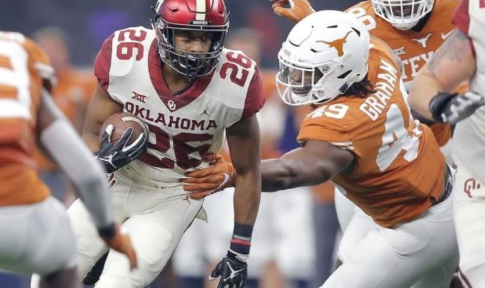 OU Spring Football Position Preview: Running Backs