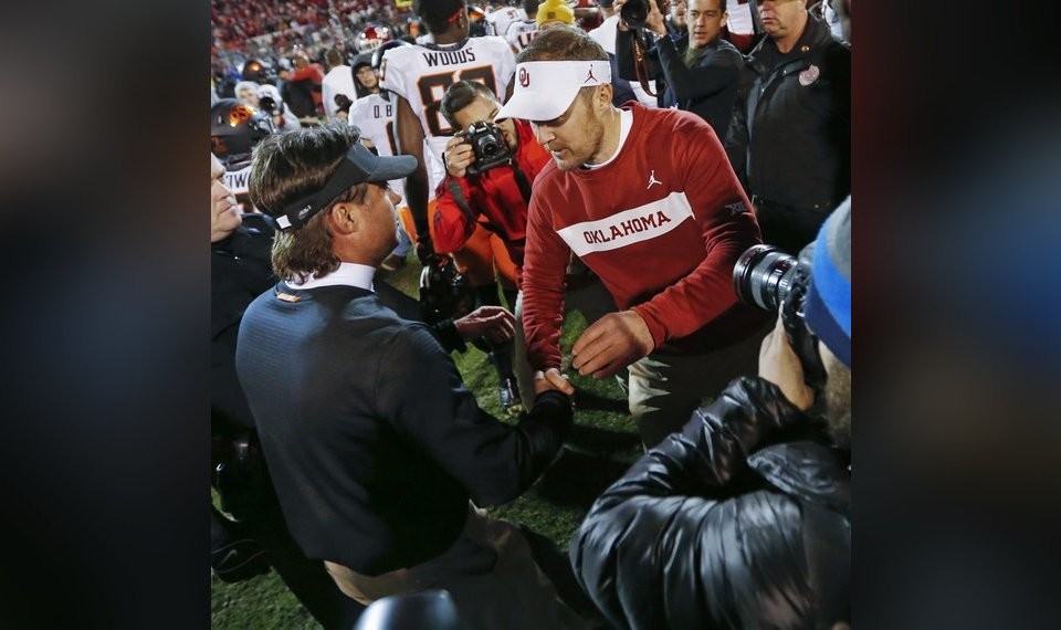 OU vs. OSU football How to watch Bedlam online, TV channel, game time