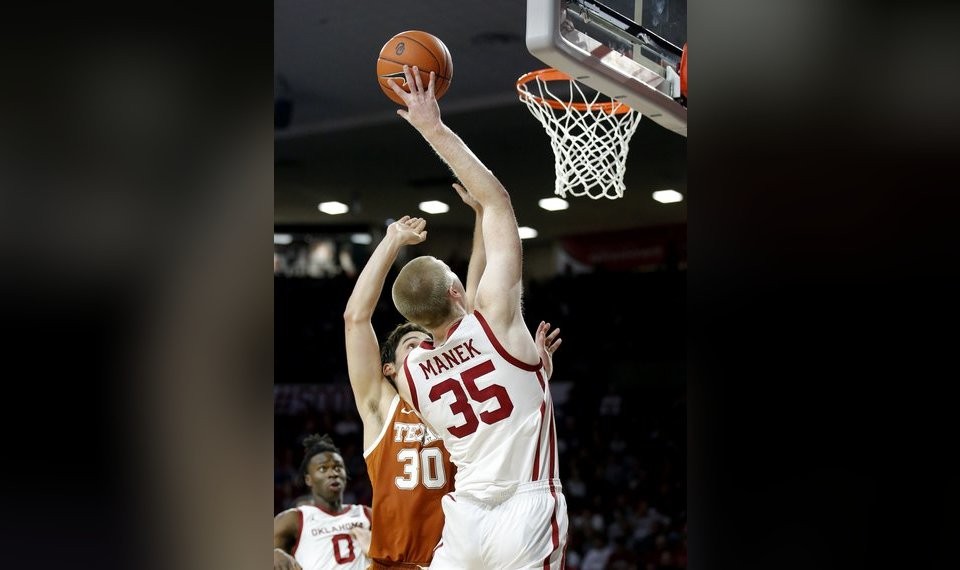 OU men's basketball Sooners' nonconference schedule announced
