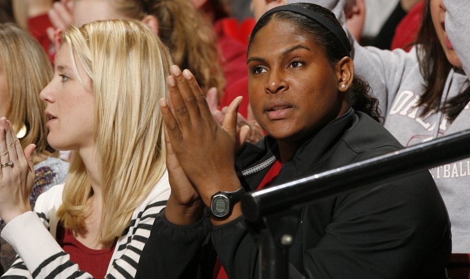 Courtney Paris returning to Sooners as assistant coach