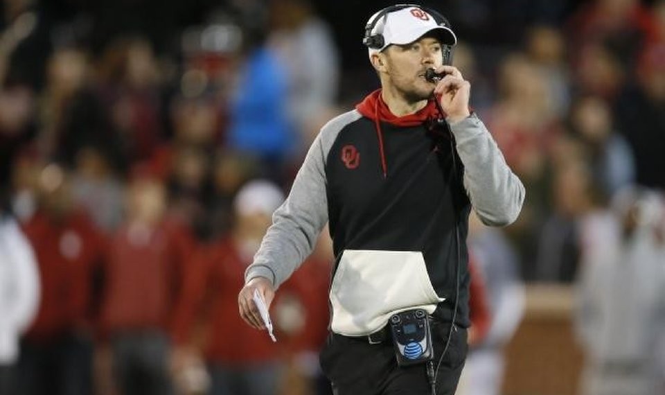 OU football Sooners' coaching staff kicks off week of camps