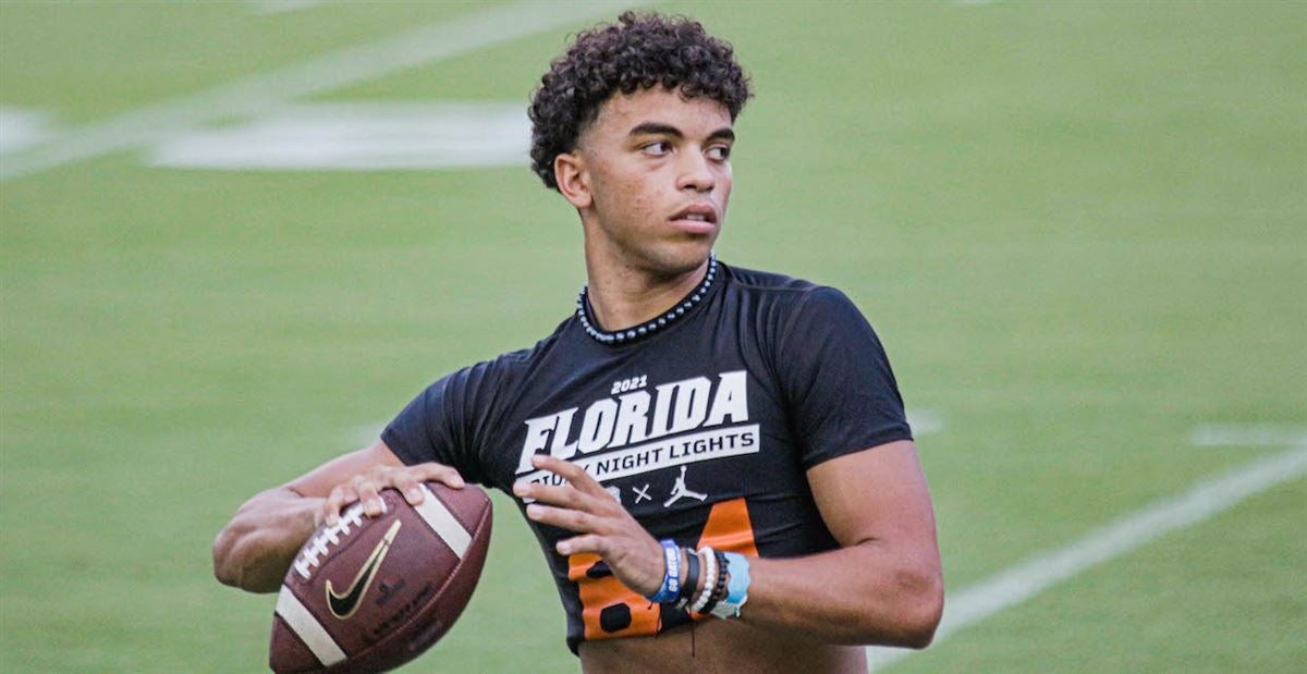 Oklahoma Football Recruiting QB Nick Evers Commits with Spencer