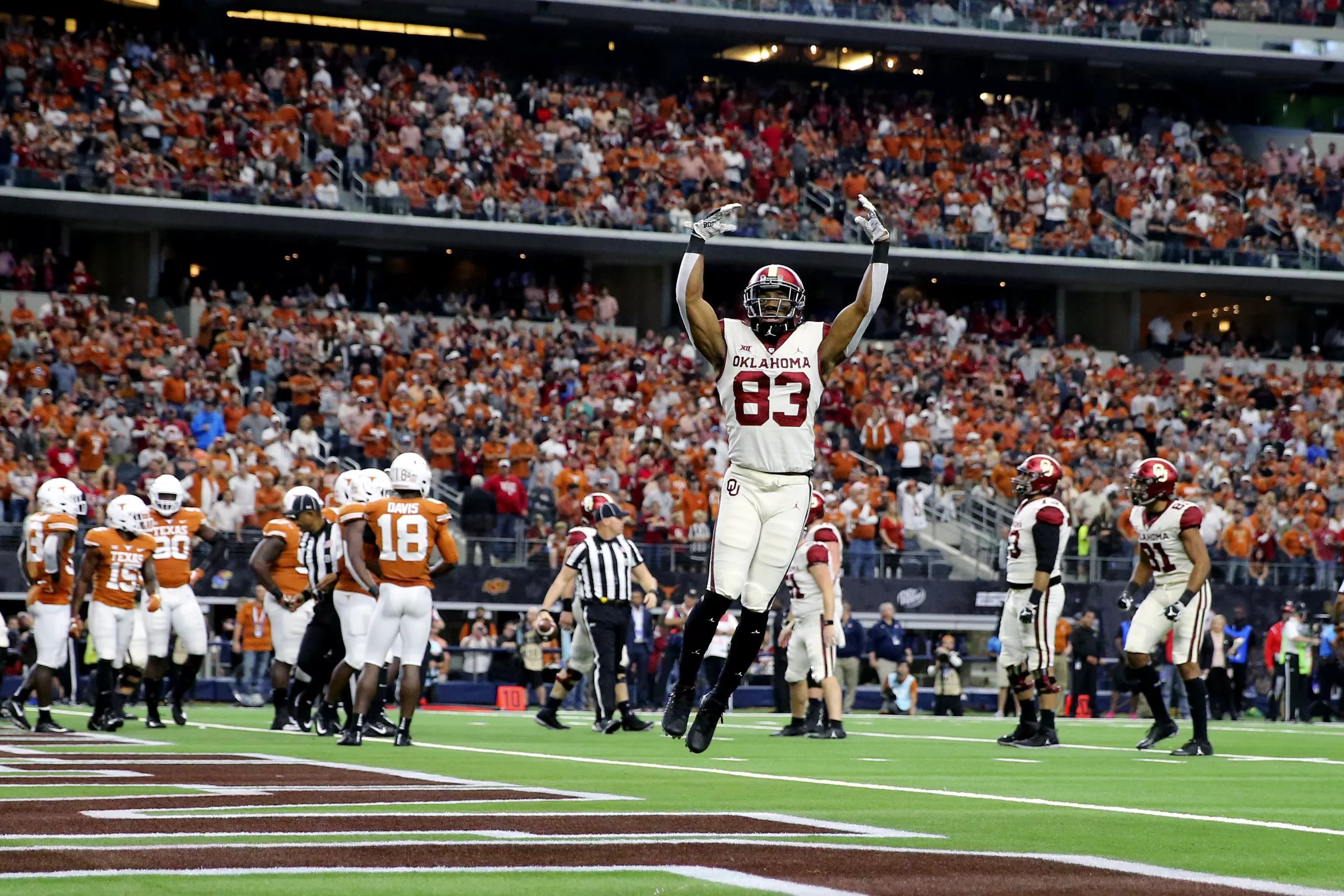 Oklahoma Baseball Sooners sweep Kansas, improve to 214 (30)