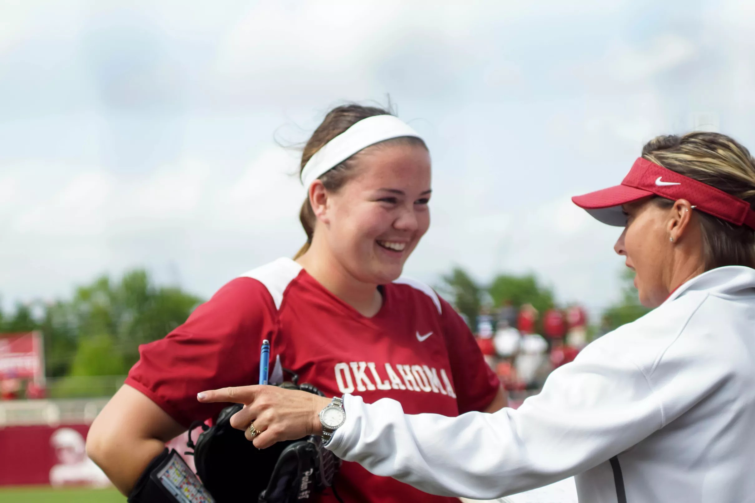 How to Watch Oklahoma Softball at the Women’s College World Series