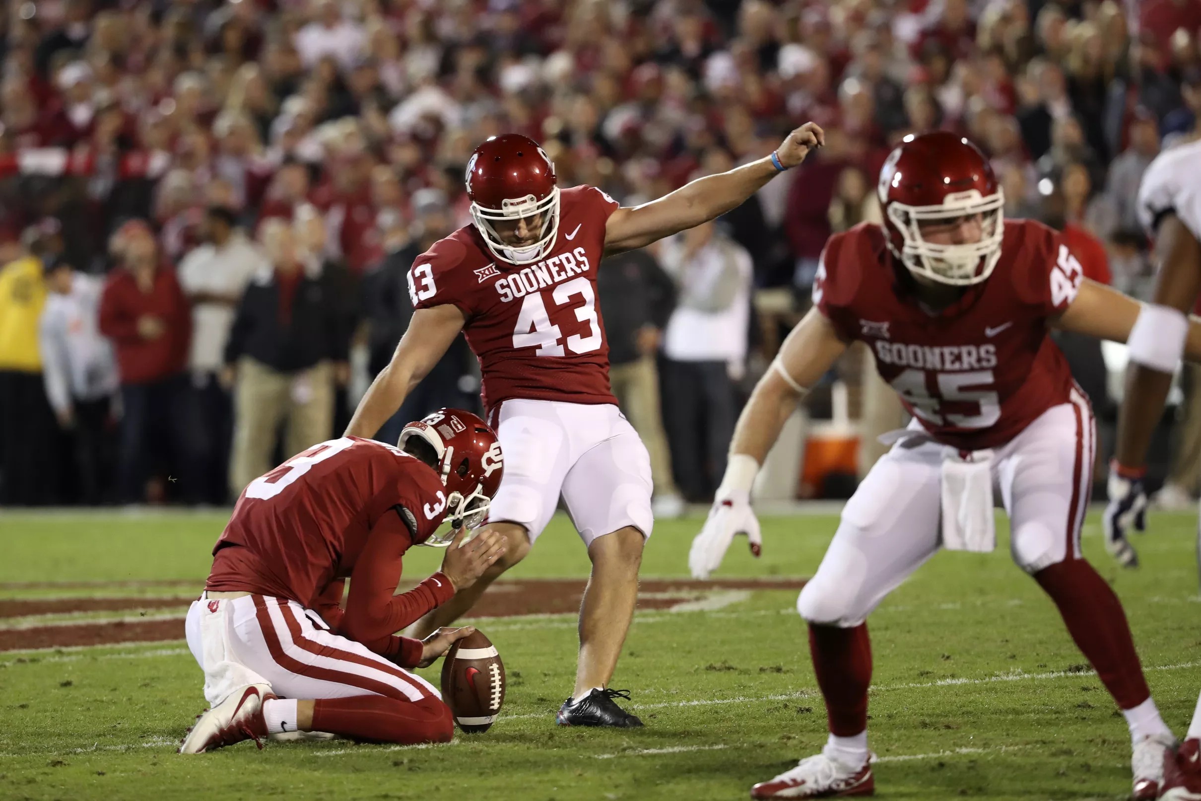 Oklahoma Sooners Football: Austin Seibert Has Bounced Back With Force ...