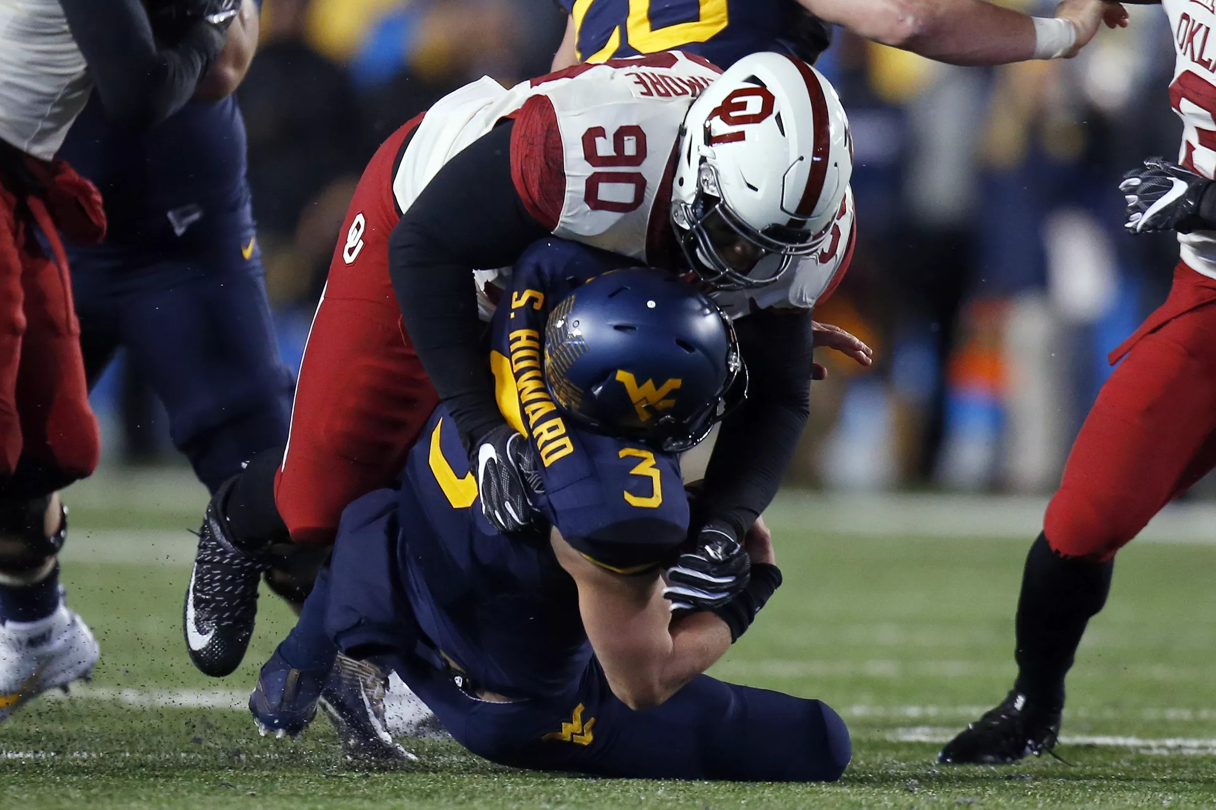 Oklahoma Sooners Football vs. West Virginia Preview, prediction and