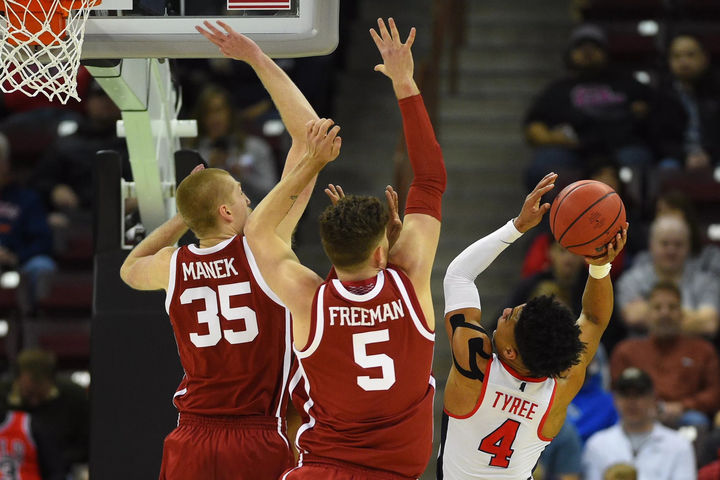 Oklahoma Sooners Basketball: Oklahoma Buries Ole Miss, 95-72, Advances ...