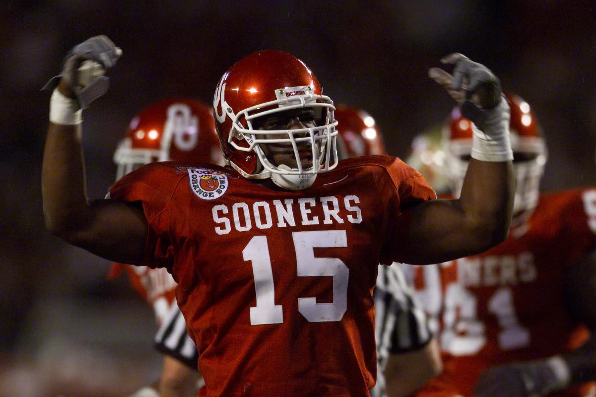 2019 Oklahoma Sooners Countdown to Kickoff 15 Days!