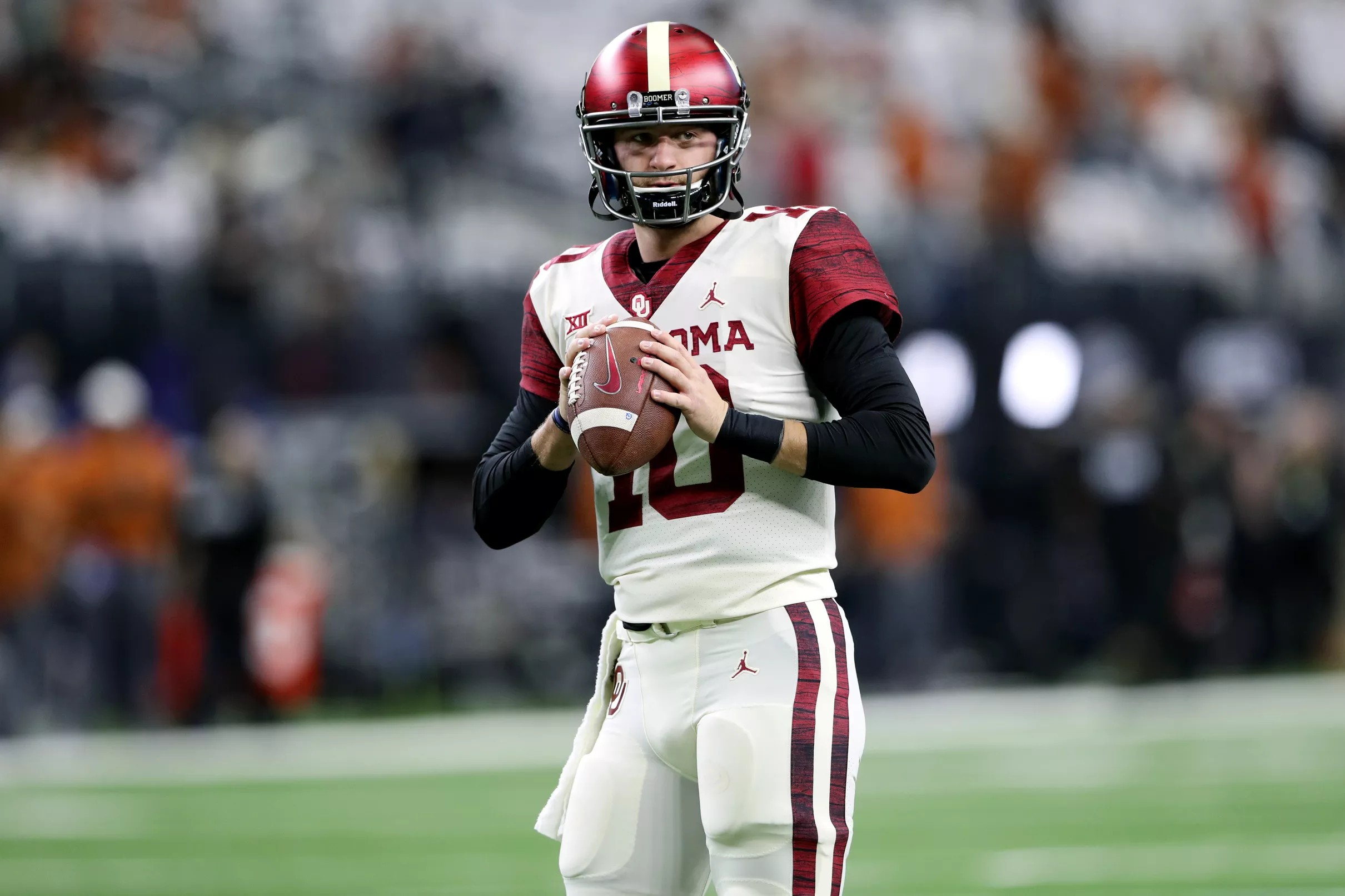 Oklahoma Sooners Football: Report - Oklahoma Quarterback Austin Kendall ...