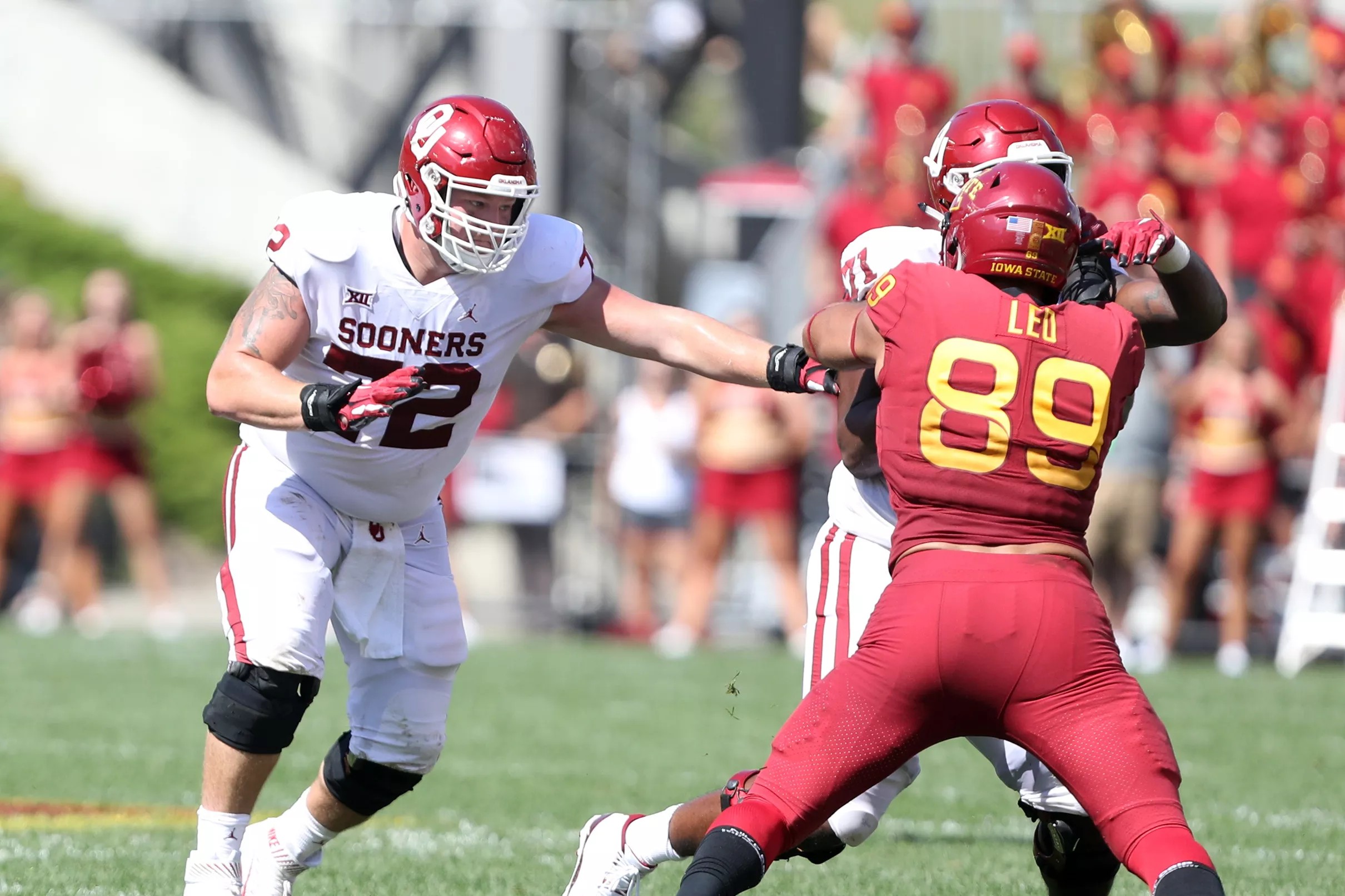 Oklahoma Sooners Football Hot Links: Ben Powers And Kyler Murray Earn ...