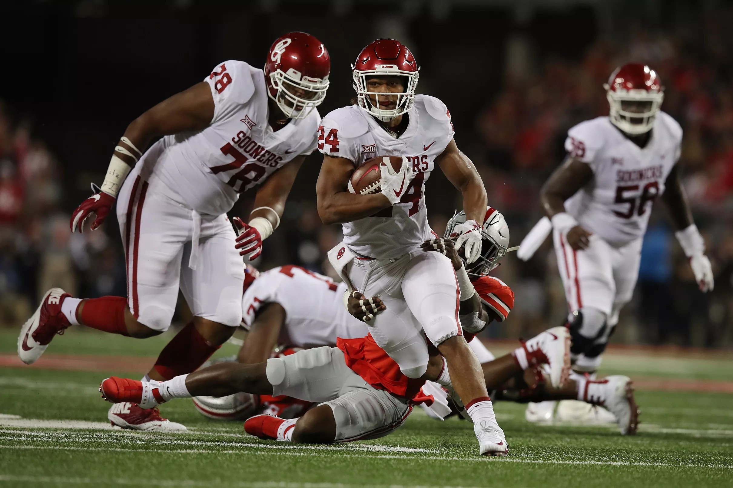 Oklahoma Sooners Football OU vs. Baylor Game Thread, how to watch and