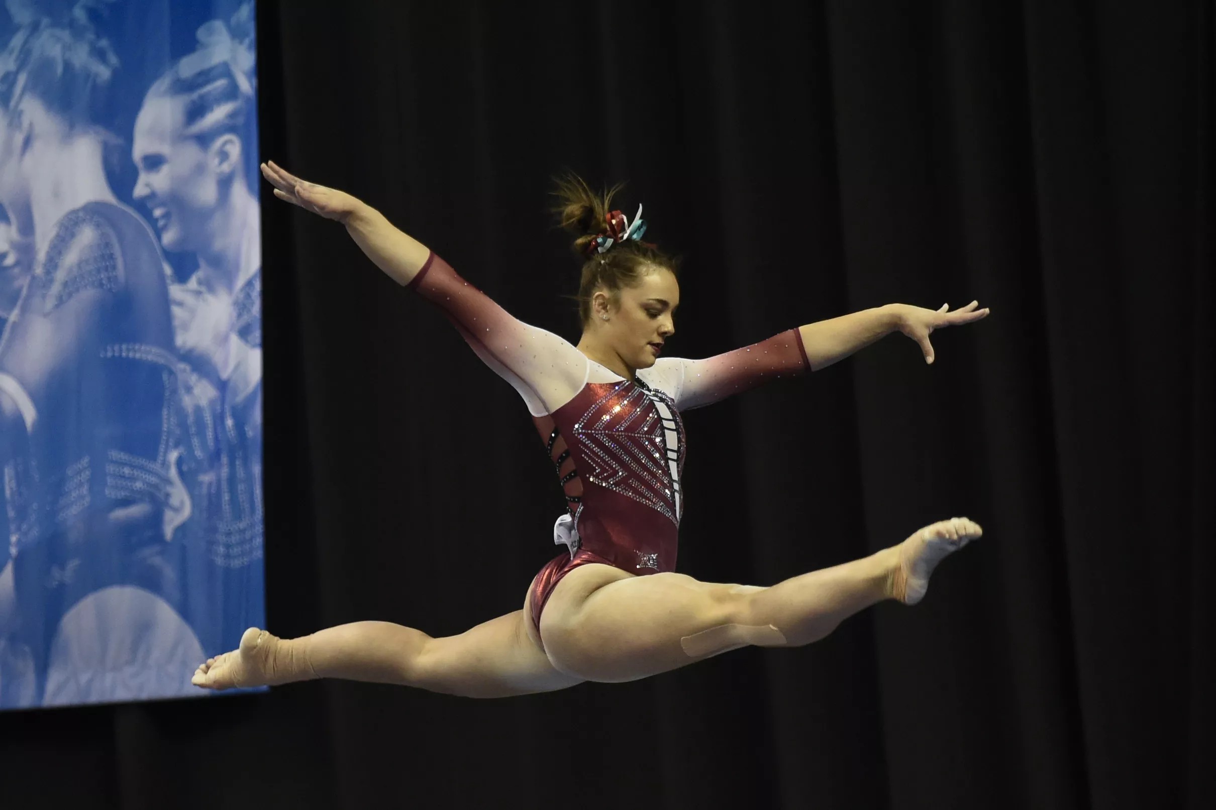 Oklahoma women’s gymnastics wins NCAA Championship