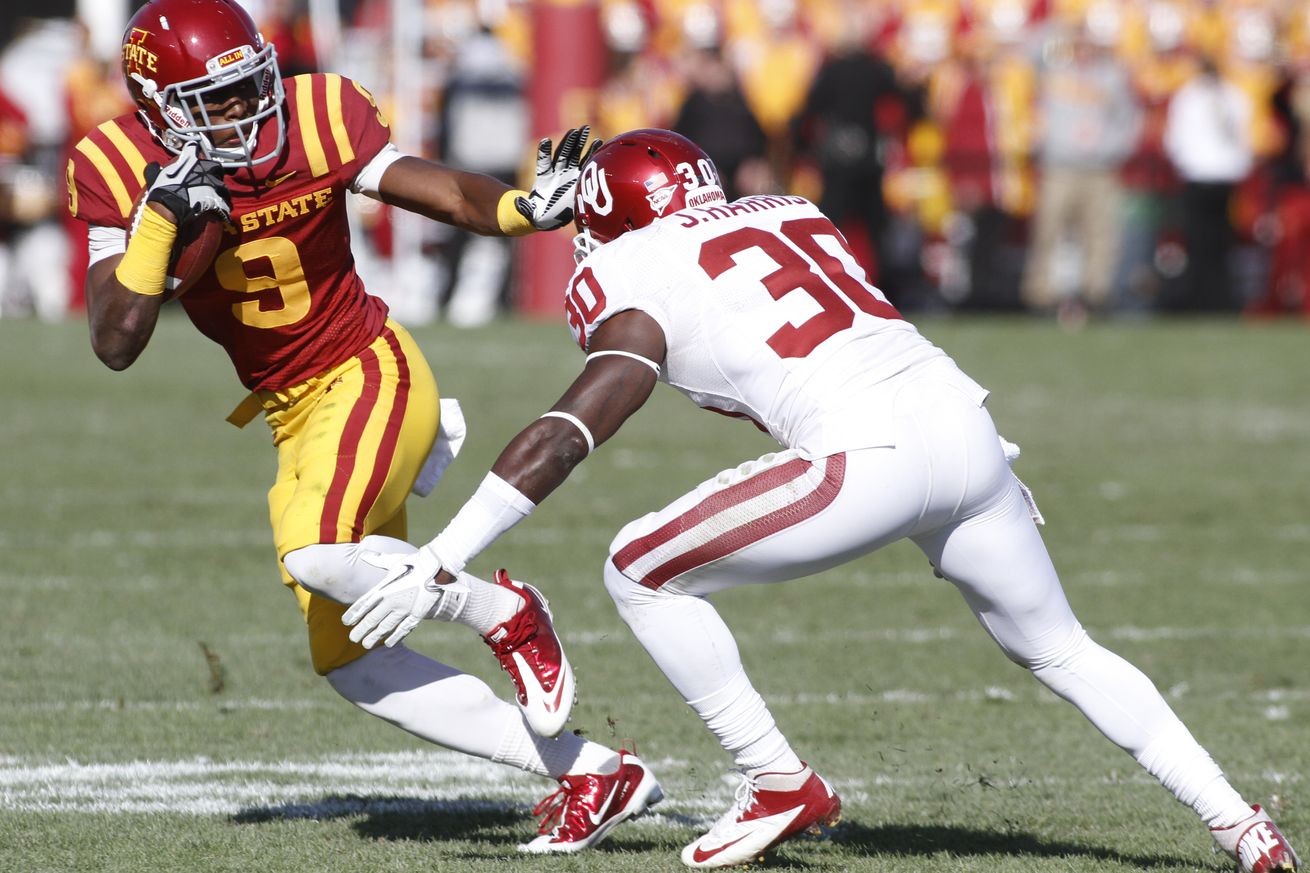 2016 Oklahoma Sooners Football Countdown To Kickoff 30 Days!