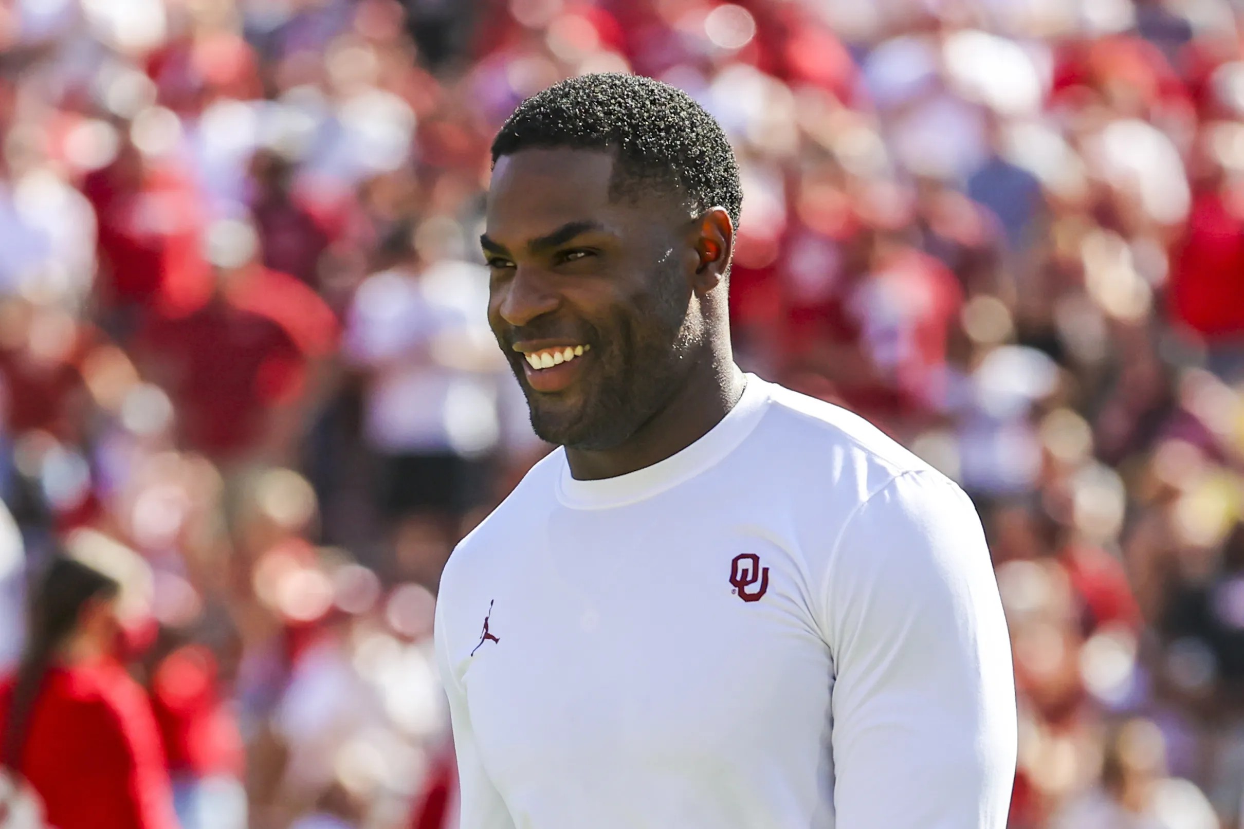 Oklahoma Sooners Football Recruiting 2023 RB Daylan Smothers commits