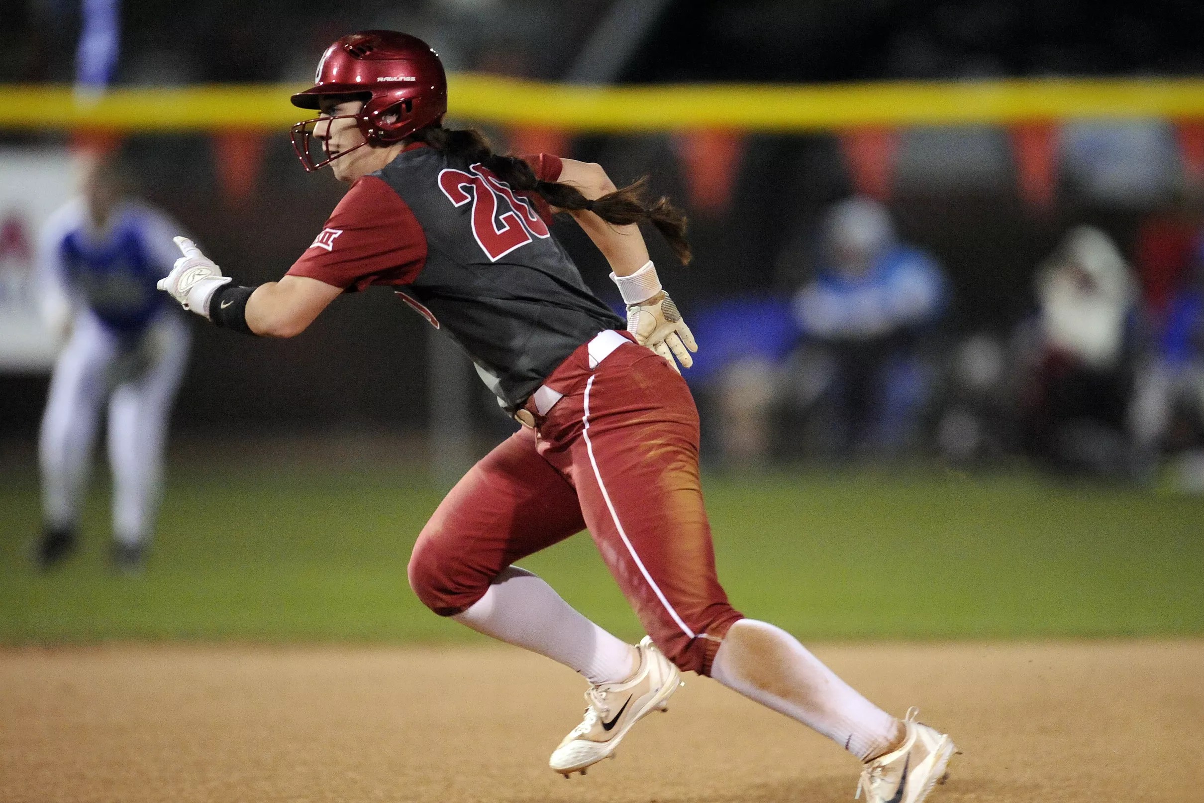 Oklahoma Softball Series Recap: OU Finishes Undefeated In Big 12 Play ...