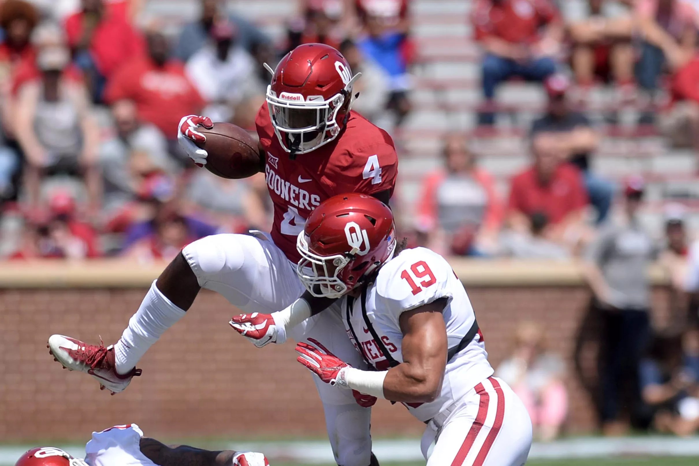 Oklahoma Sooners Football: How To Watch The 2018 Spring Game