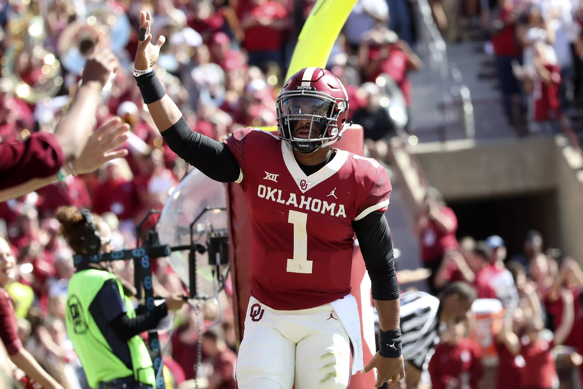 Oklahoma Sooners Football stays at No. 5 in SB Nation FanPulse poll