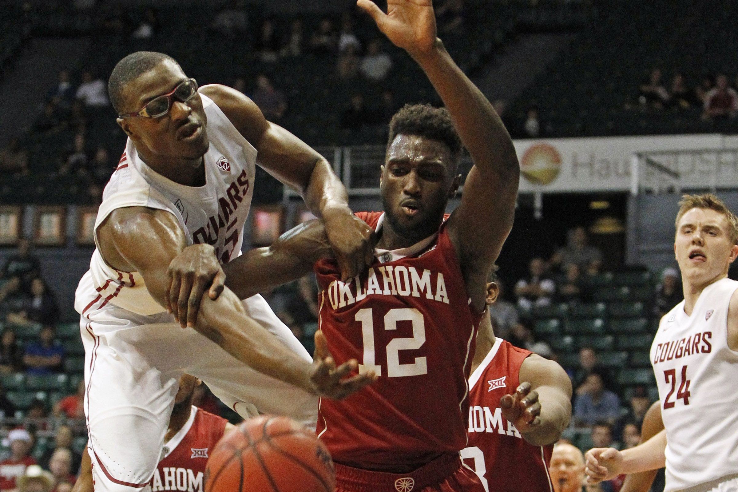 Oklahoma Sooners Down Washington State Cougars 8860 In Diamond Head