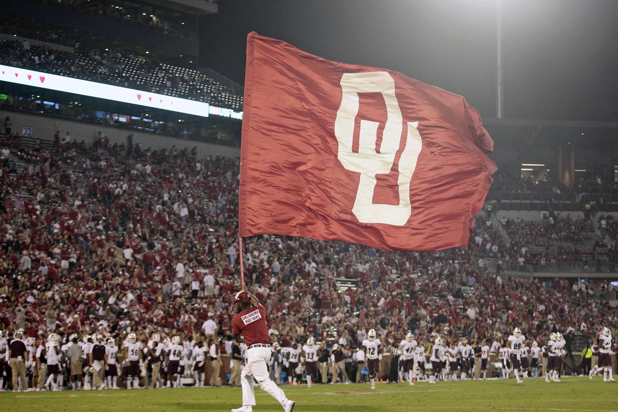 Oklahoma Sooners Football Oklahoma Breakdown Podcast Ep 27