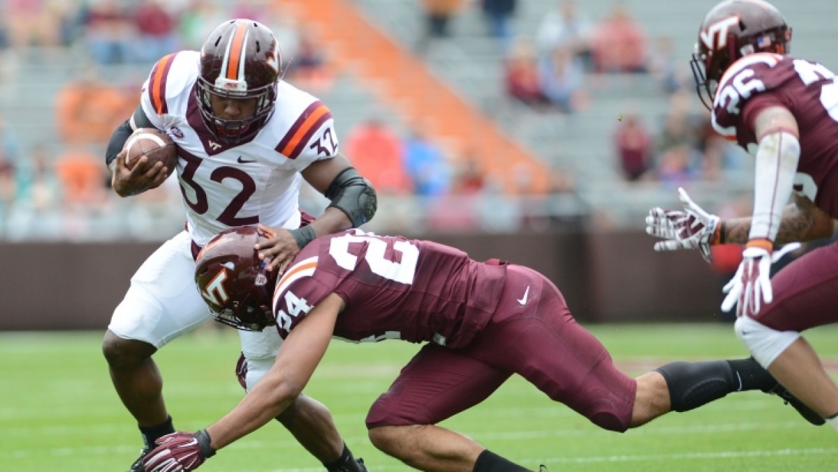 2018 Virginia Tech Football Spring Game set for April 14