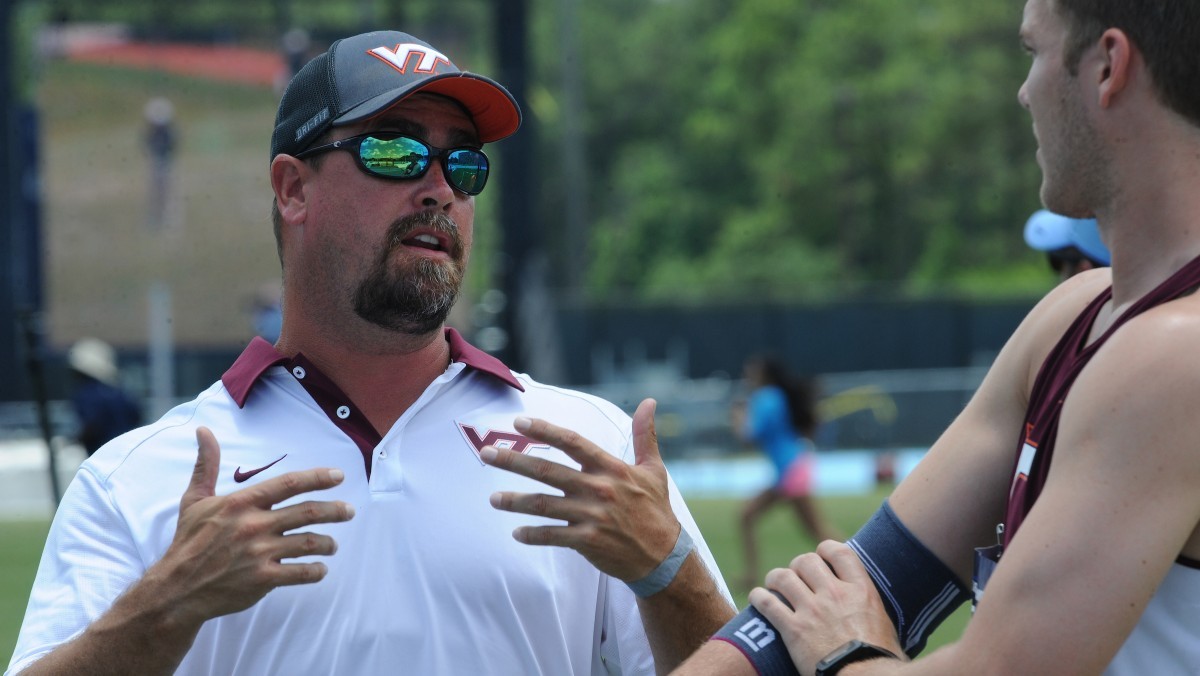Jack resigns as Tech's throws coach