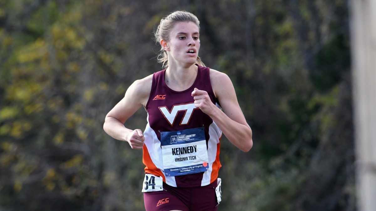 Five questions with Katie Kennedy