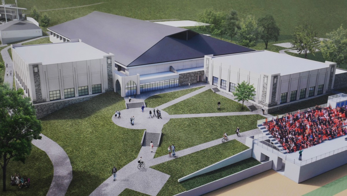 Rector Field House renovations winwin for everyone