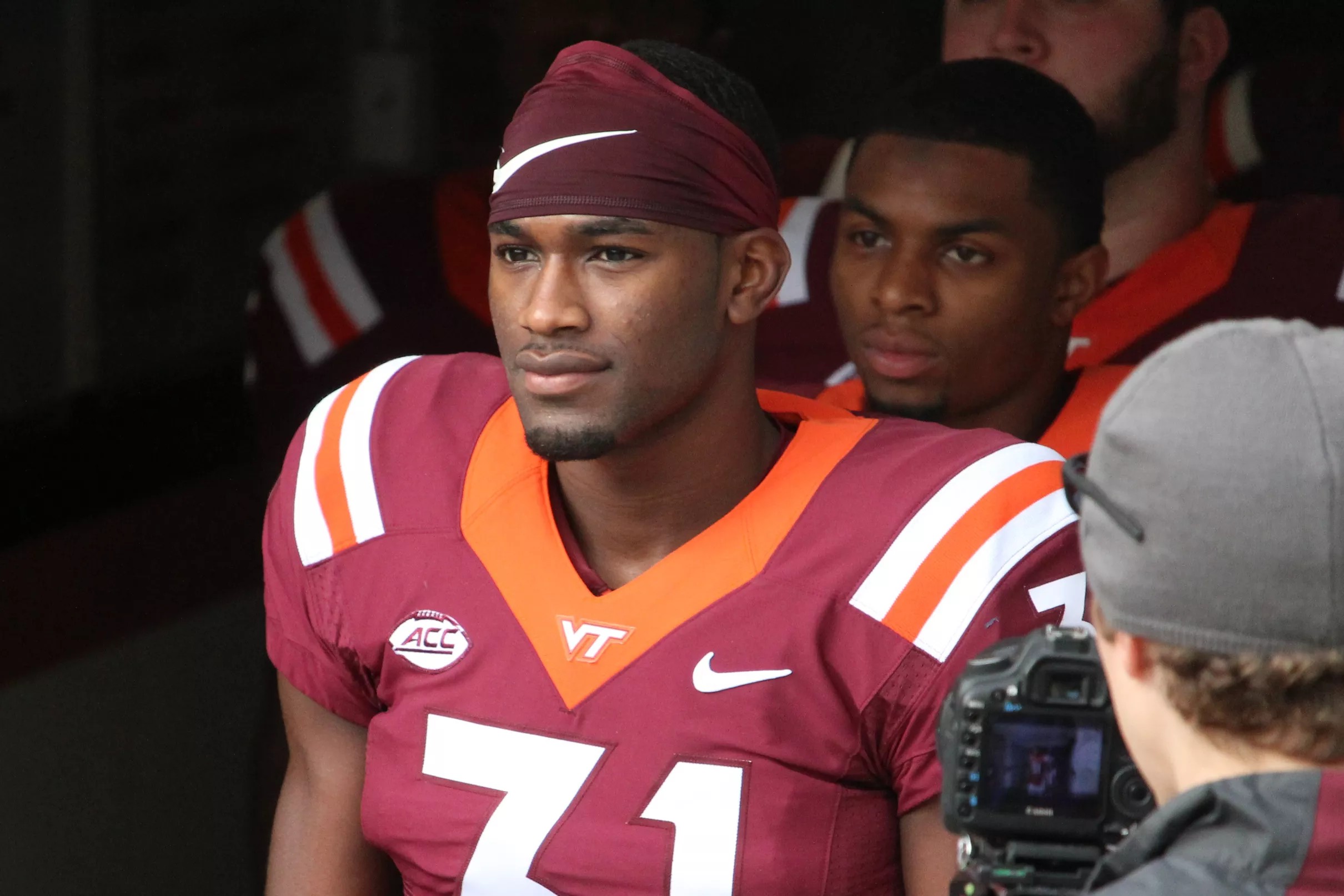 Virginia Tech Hokies in the 2018 NFL Draft Brandon Facyson