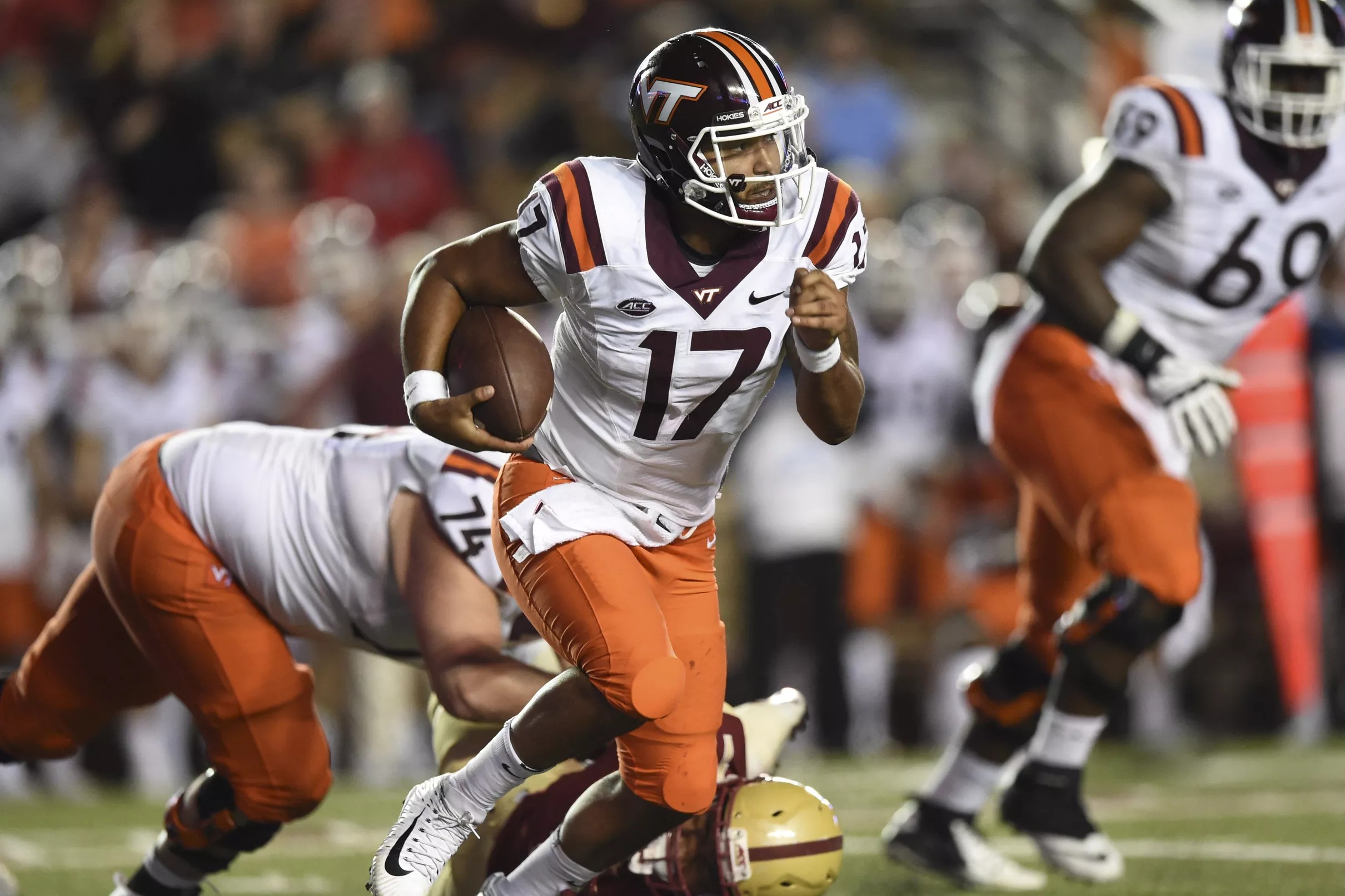 Virginia Tech Football: 5 Takeaways In The Hokies’ Win Over Boston College