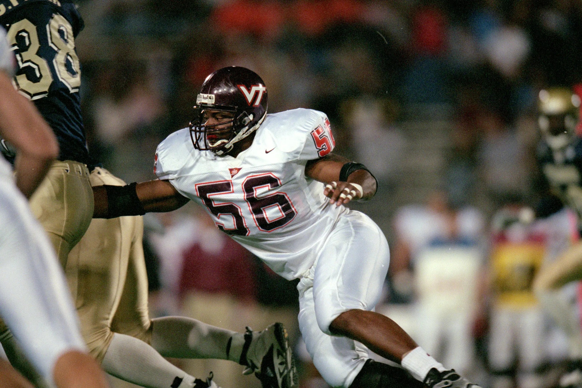 Virginia Tech football: Corey Moore named on 2023 College Football Hall Virginia Tech football: Corey Moore named on 2023 College Football Hall