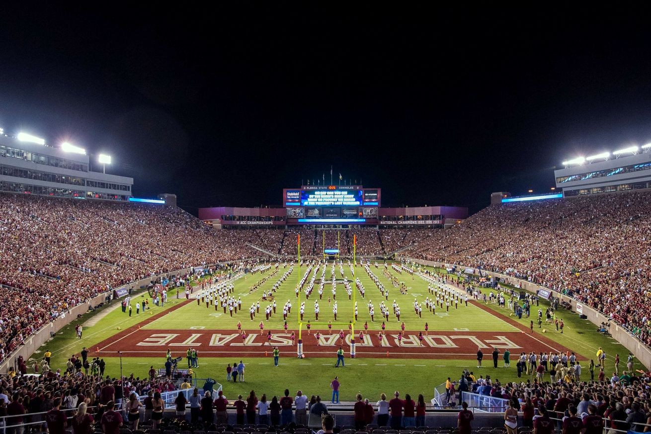 ACC Football Stadiums Ranked