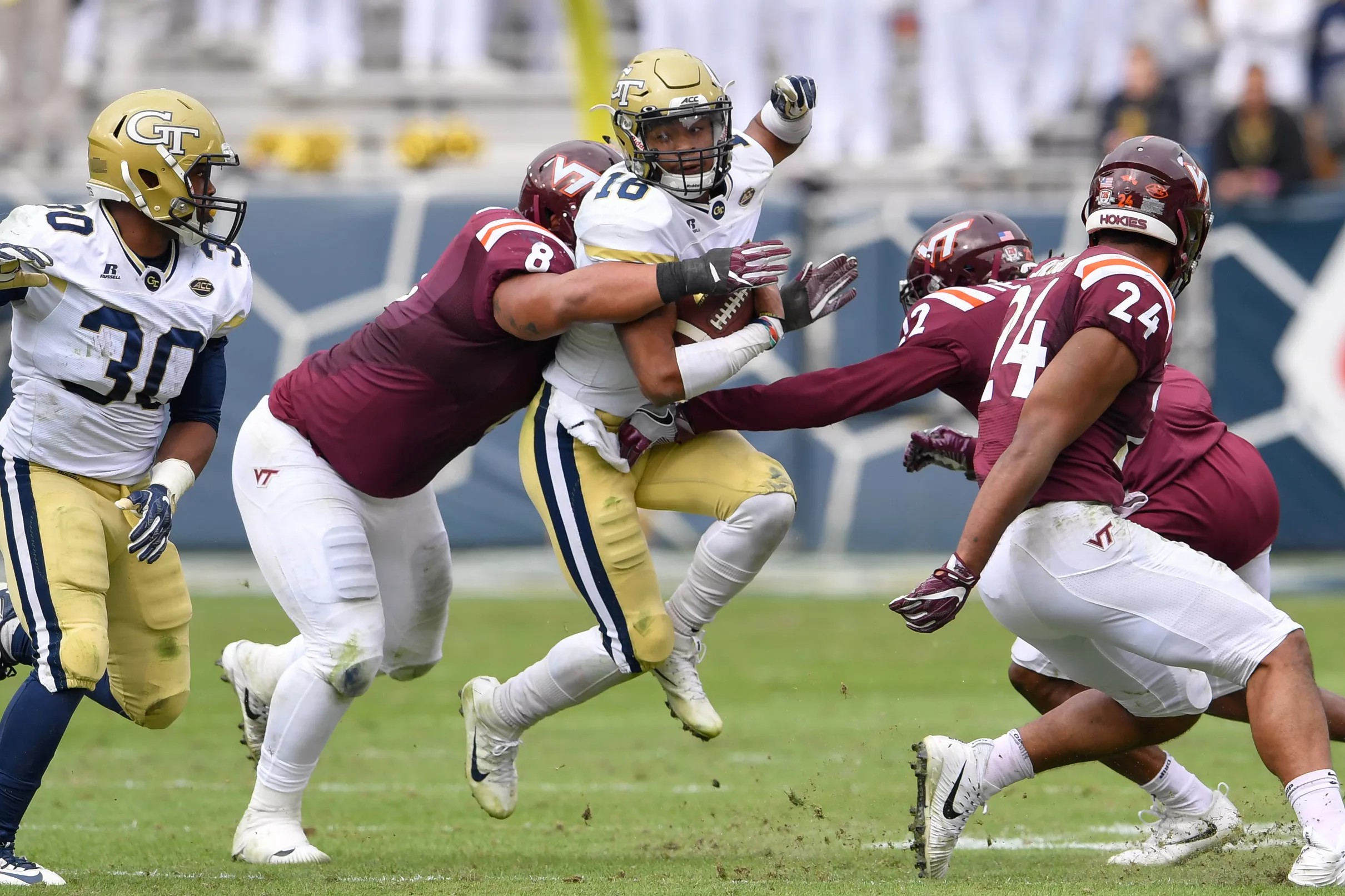 Hokies Football: Don'T Miss Out On Season Tickets This Year! - 9ytv123
