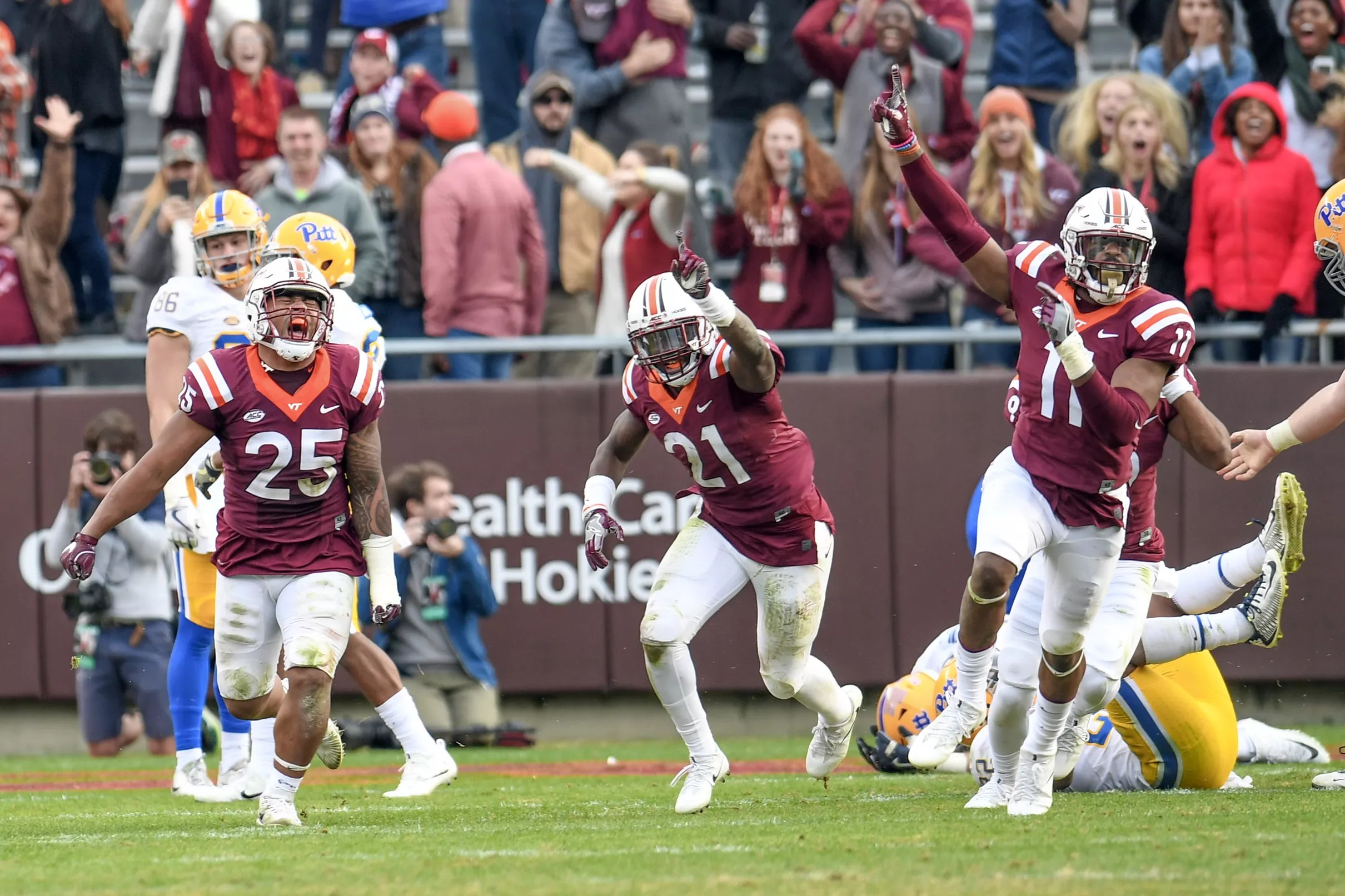 Virginia Tech football A closer look at Pitt