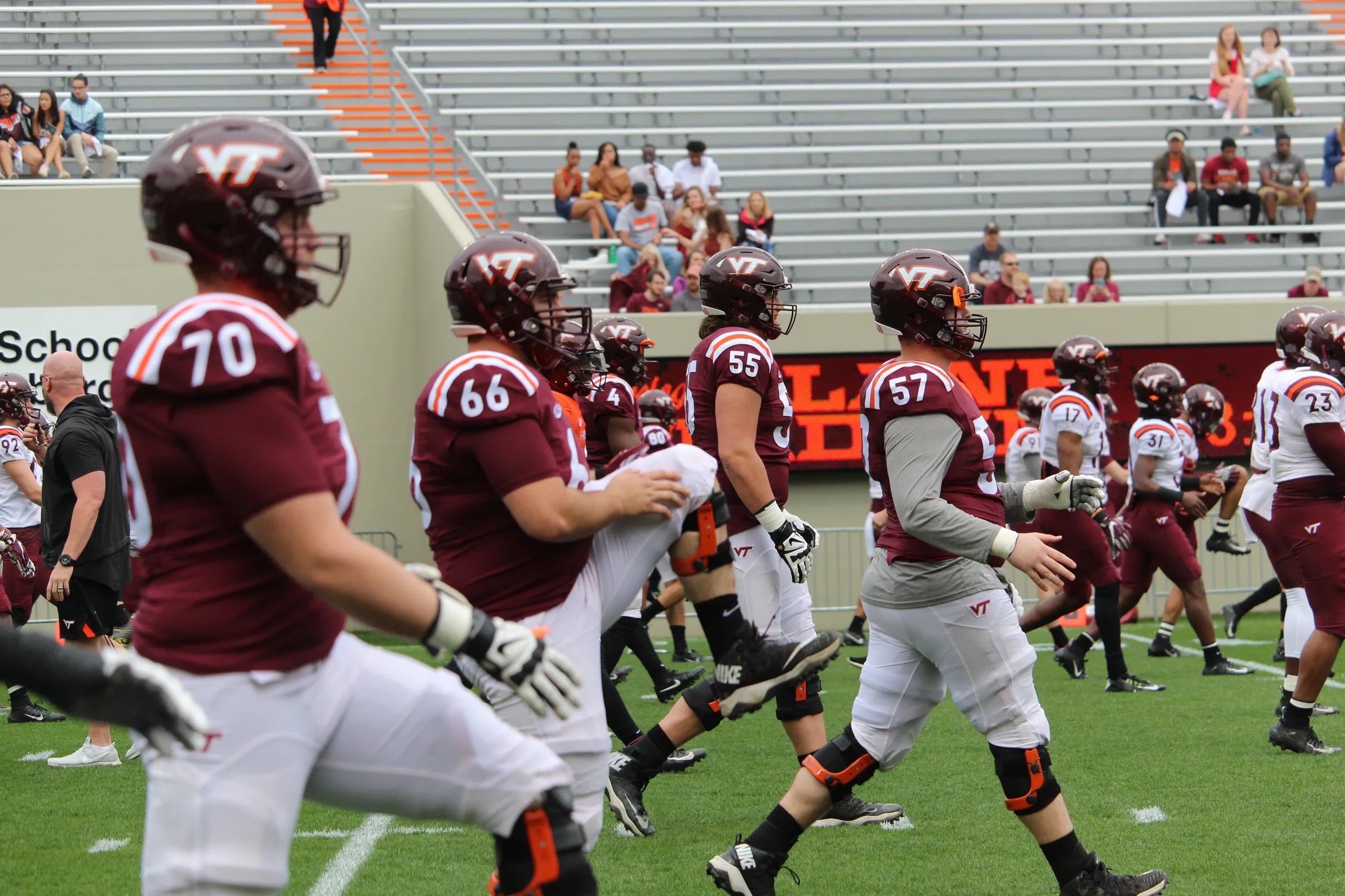 Virginia Tech Hokies Football 2023 Early Evaluation of the Schedule