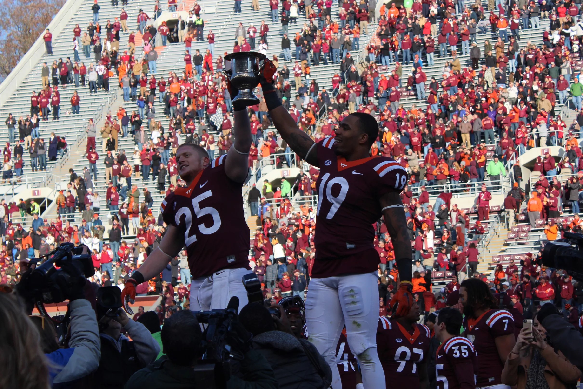 Virginia Tech Football Fall Camp Report