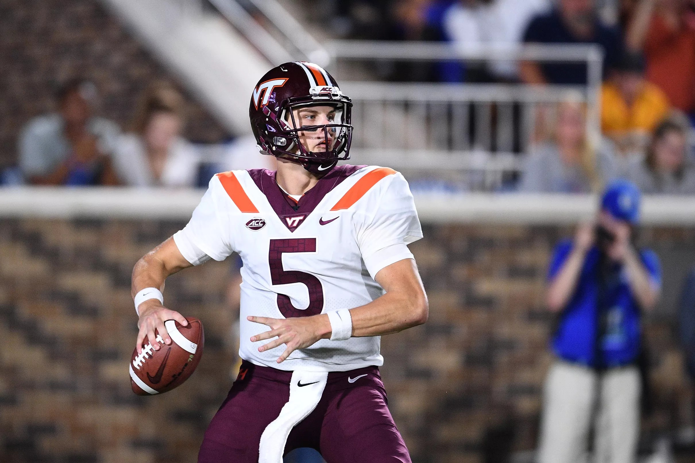 Virginia Tech Football Takeaways From The Hokies Win At Duke