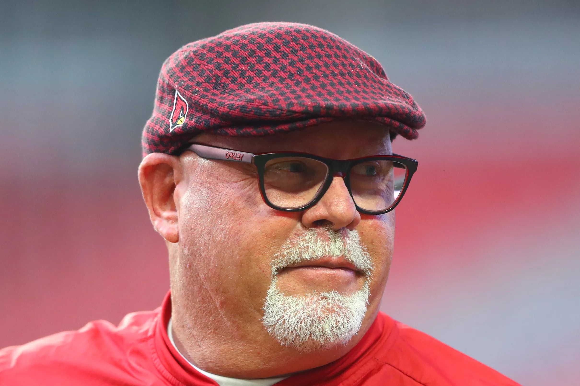 Bruce Arians Retires