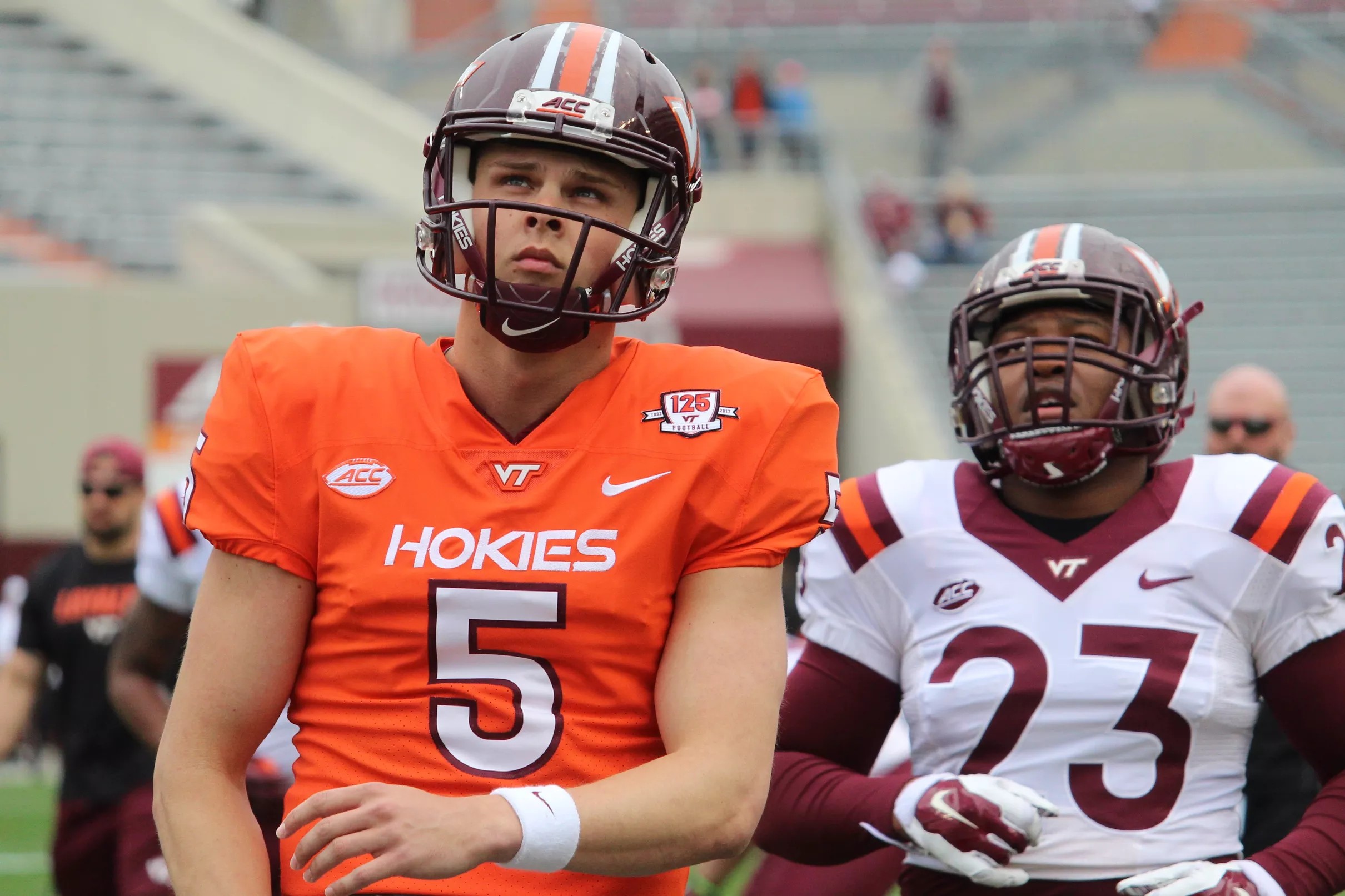 Virginia Tech Hokie Football: News And Changes