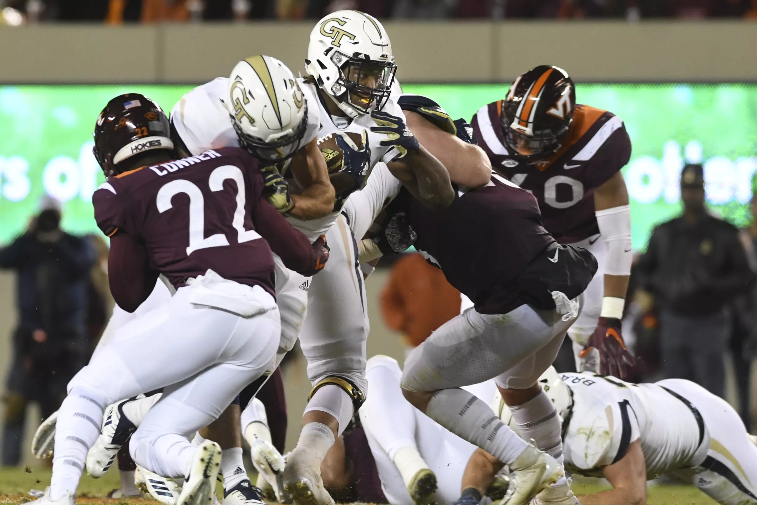 The Ultimate Guide To Va Tech Vs. Ga Tech