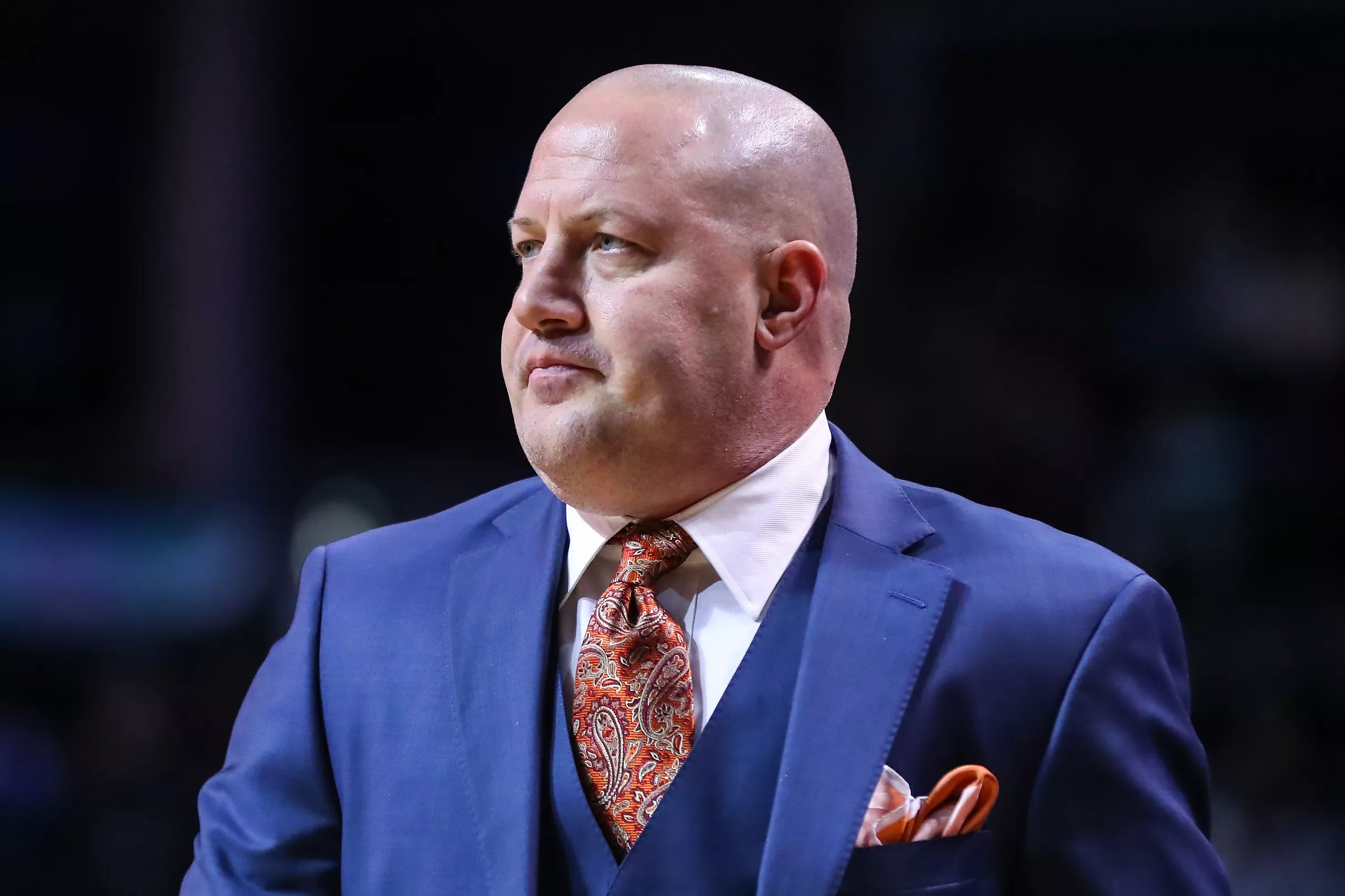 Virginia Tech Basketball : Buzz Williams doing Buzz Williams Things